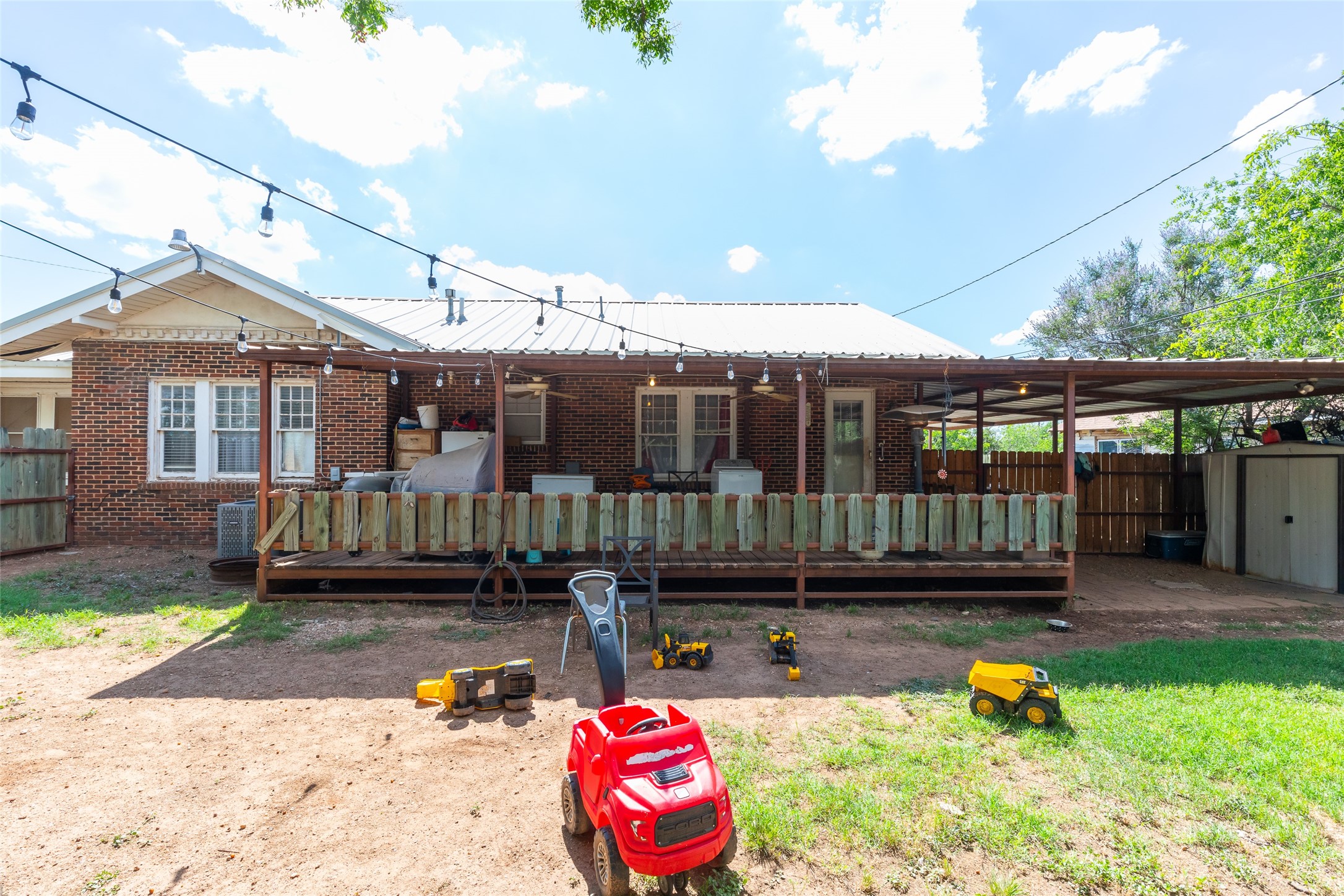 1132 17th Street Anson TX 79501