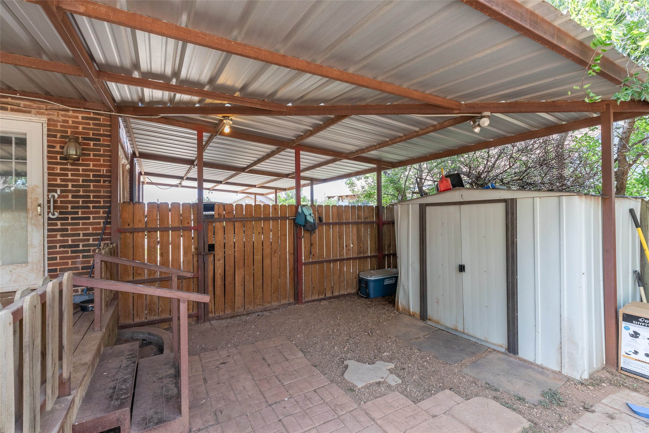 1132 17th Street Anson TX 79501