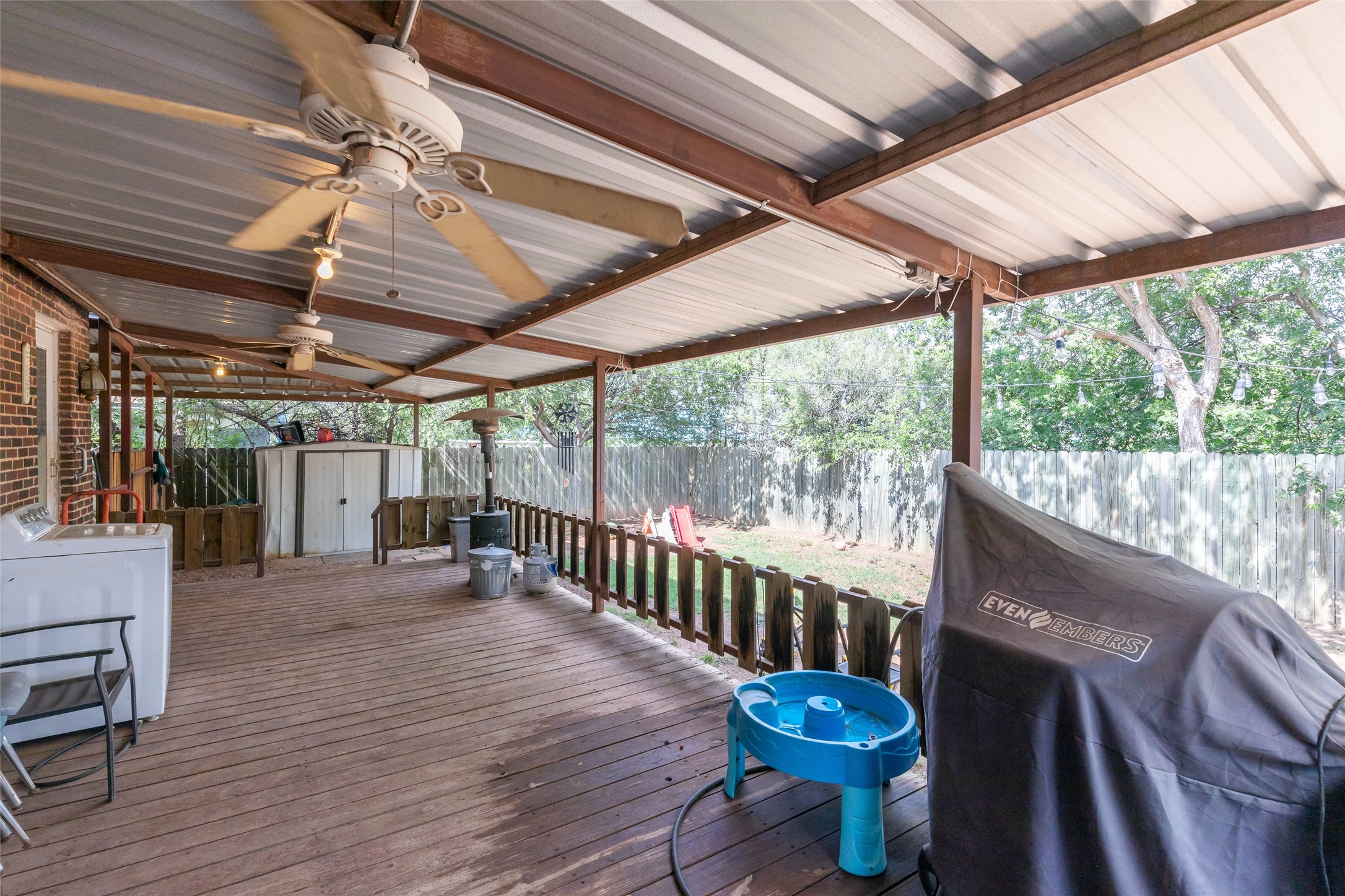 1132 17th Street Anson TX 79501