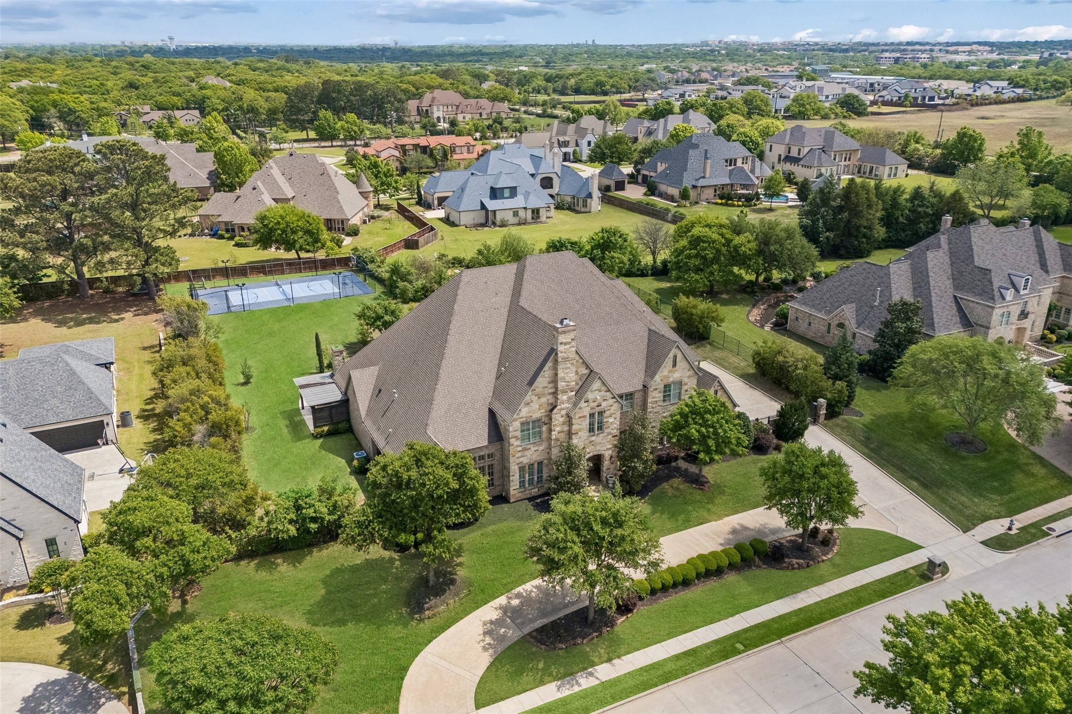 1209 Saint Emilion Court Southlake TX 76092