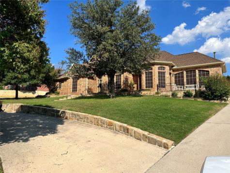 7413 Eagle Ridge Circle Fort Worth TX 76179