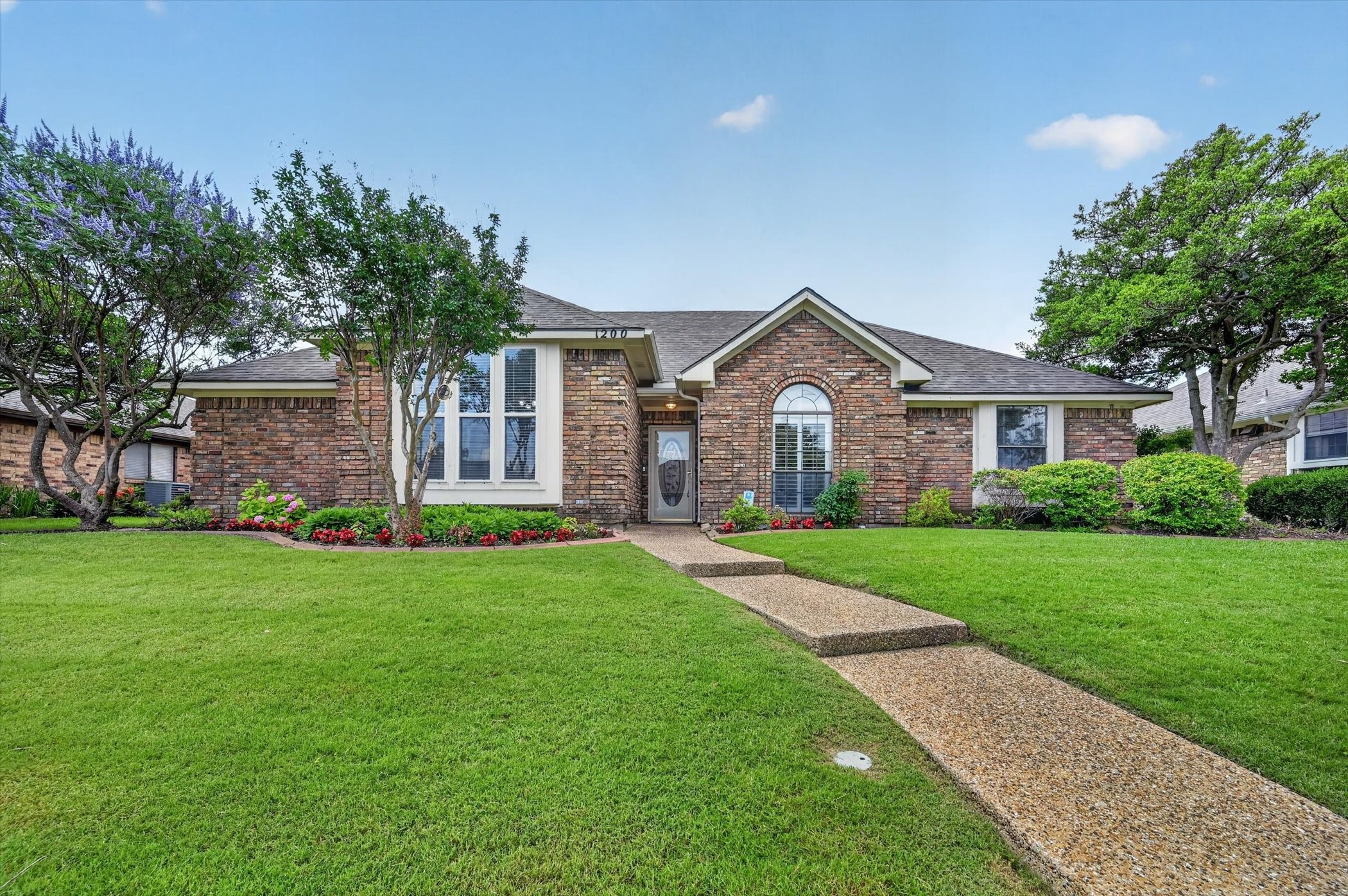 1200 Sandy Creek Drive Allen TX 75002