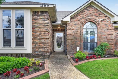 1200 Sandy Creek Drive Allen TX 75002