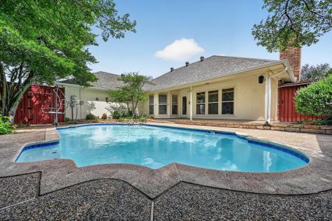1200 Sandy Creek Drive Allen TX 75002