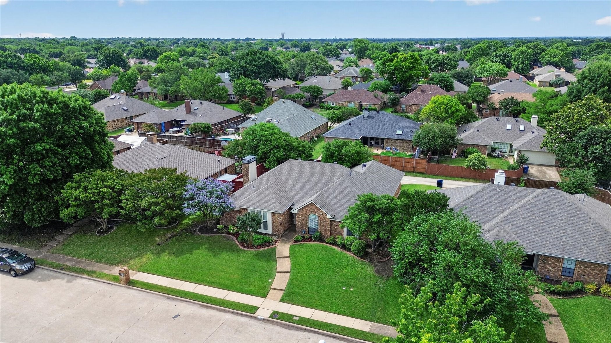 1200 Sandy Creek Drive Allen TX 75002