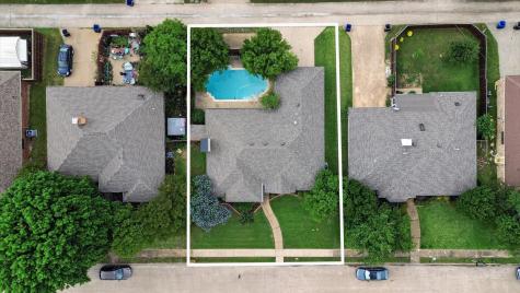 1200 Sandy Creek Drive Allen TX 75002