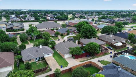 1200 Sandy Creek Drive Allen TX 75002