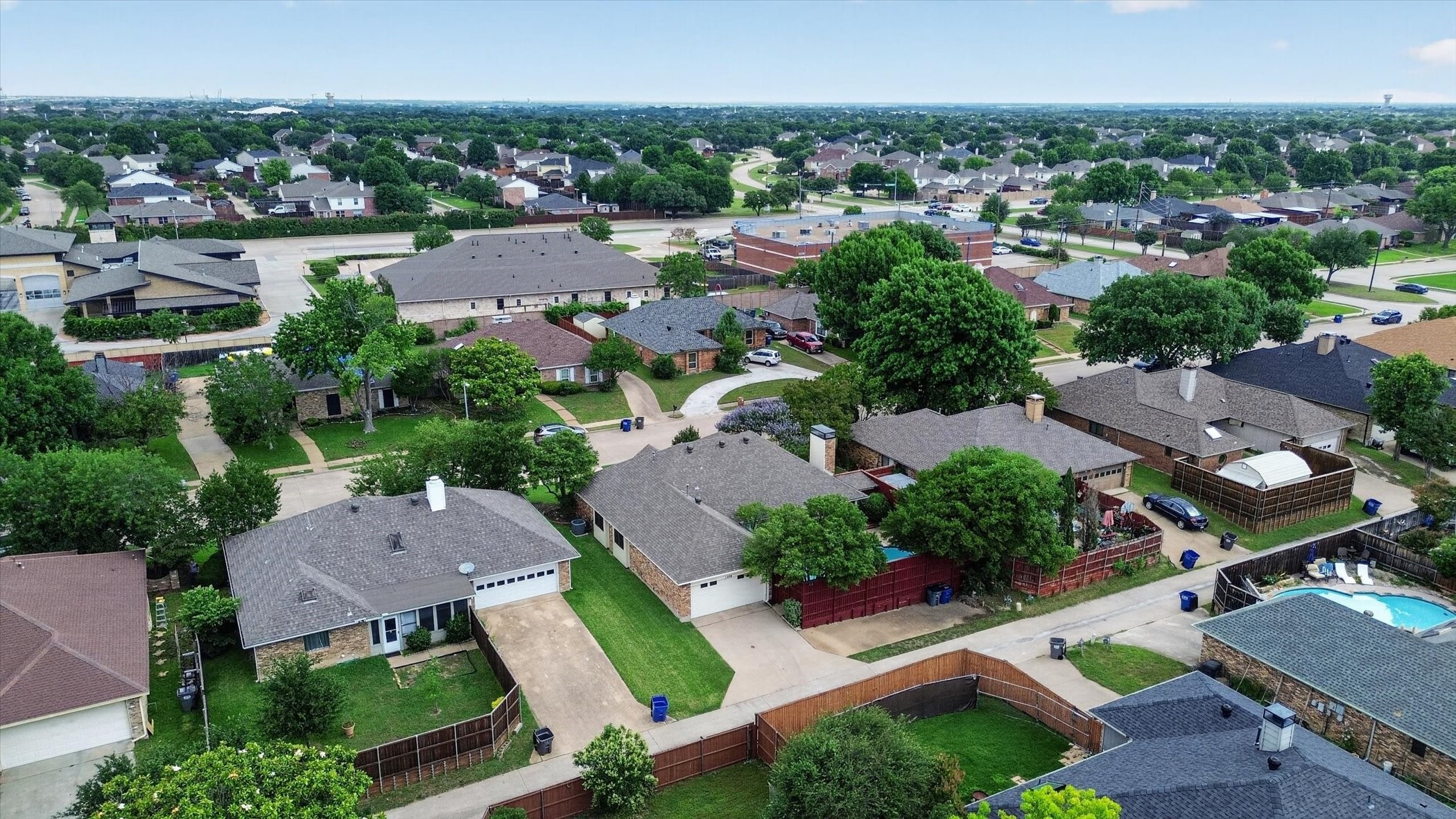 1200 Sandy Creek Drive Allen TX 75002