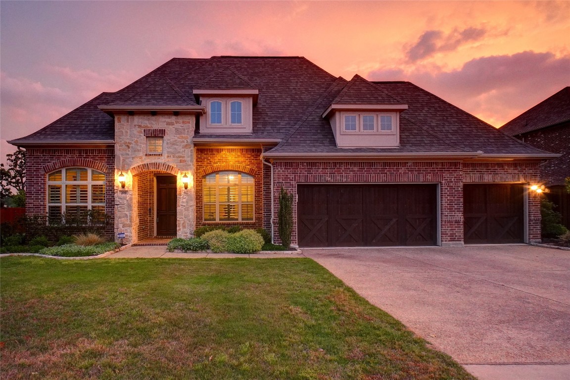 209 Pimlico Drive Hickory Creek TX 75065