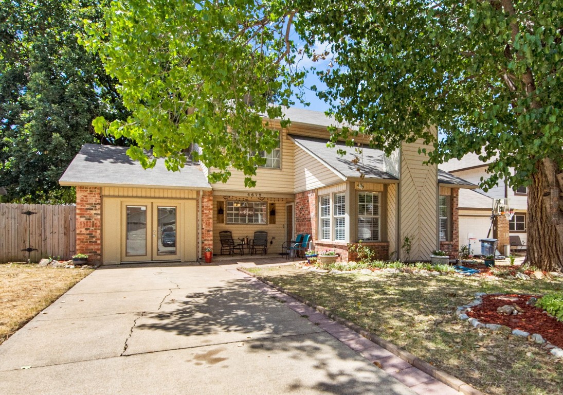 4672 Bracken Drive Fort Worth TX 76137