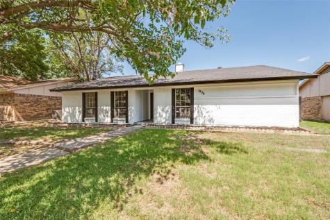 1406 Creekwood Lane Mesquite TX 75149