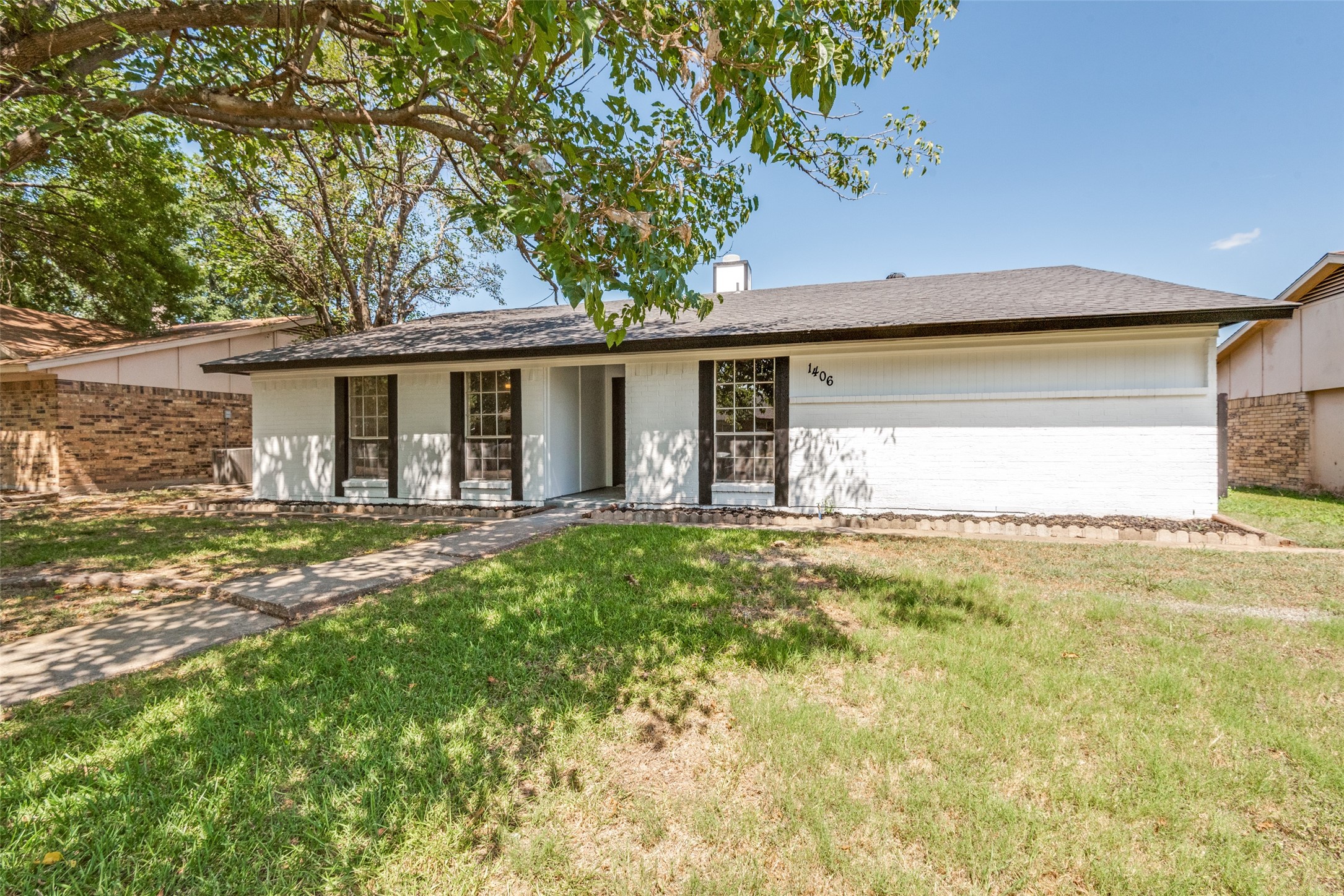 1406 Creekwood Lane Mesquite TX 75149