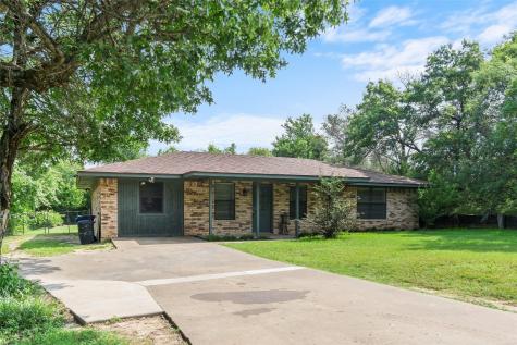 1509 Scotland Avenue Azle TX 76020