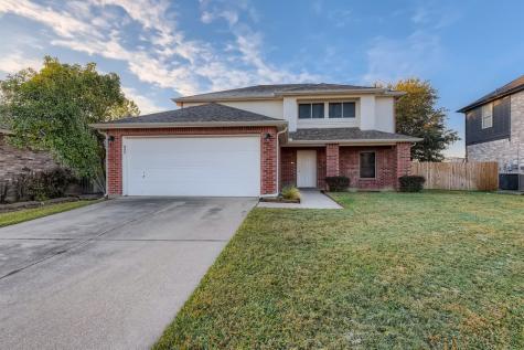4204 Cave Cove Court Fort Worth TX 76244