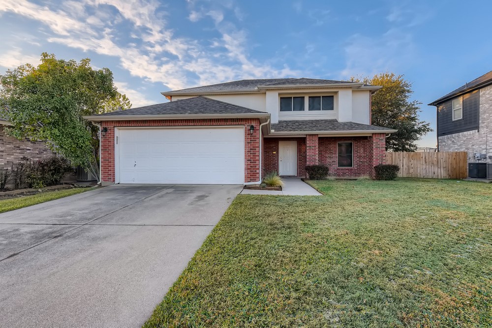 4204 Cave Cove Court Fort Worth TX 76244