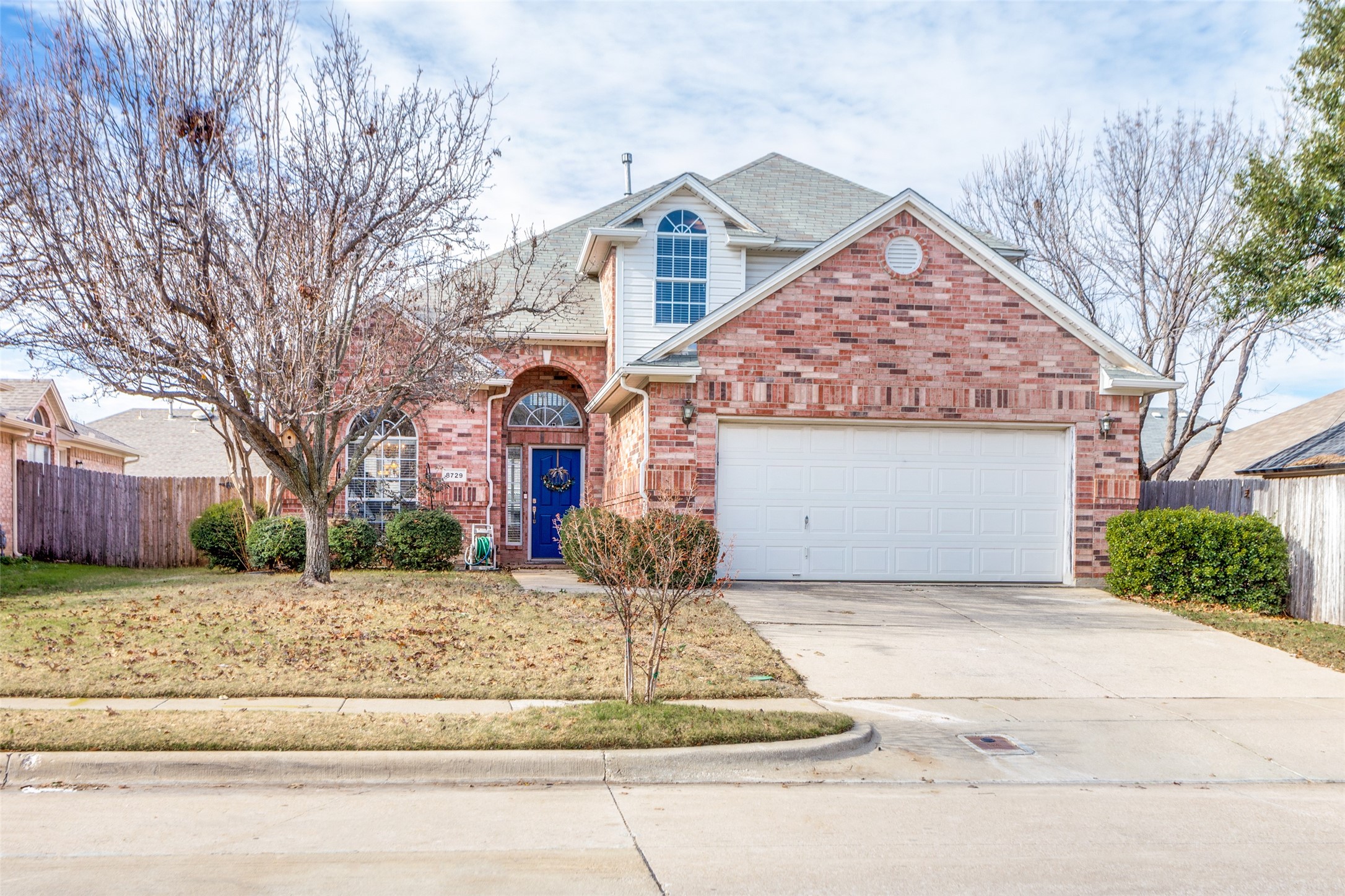 8729 Trace Ridge Parkway Fort Worth TX 76244