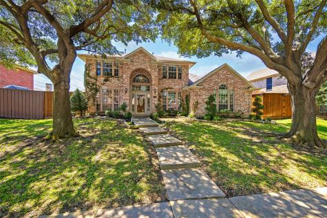 4304 Crown Ridge Drive Plano TX 75024
