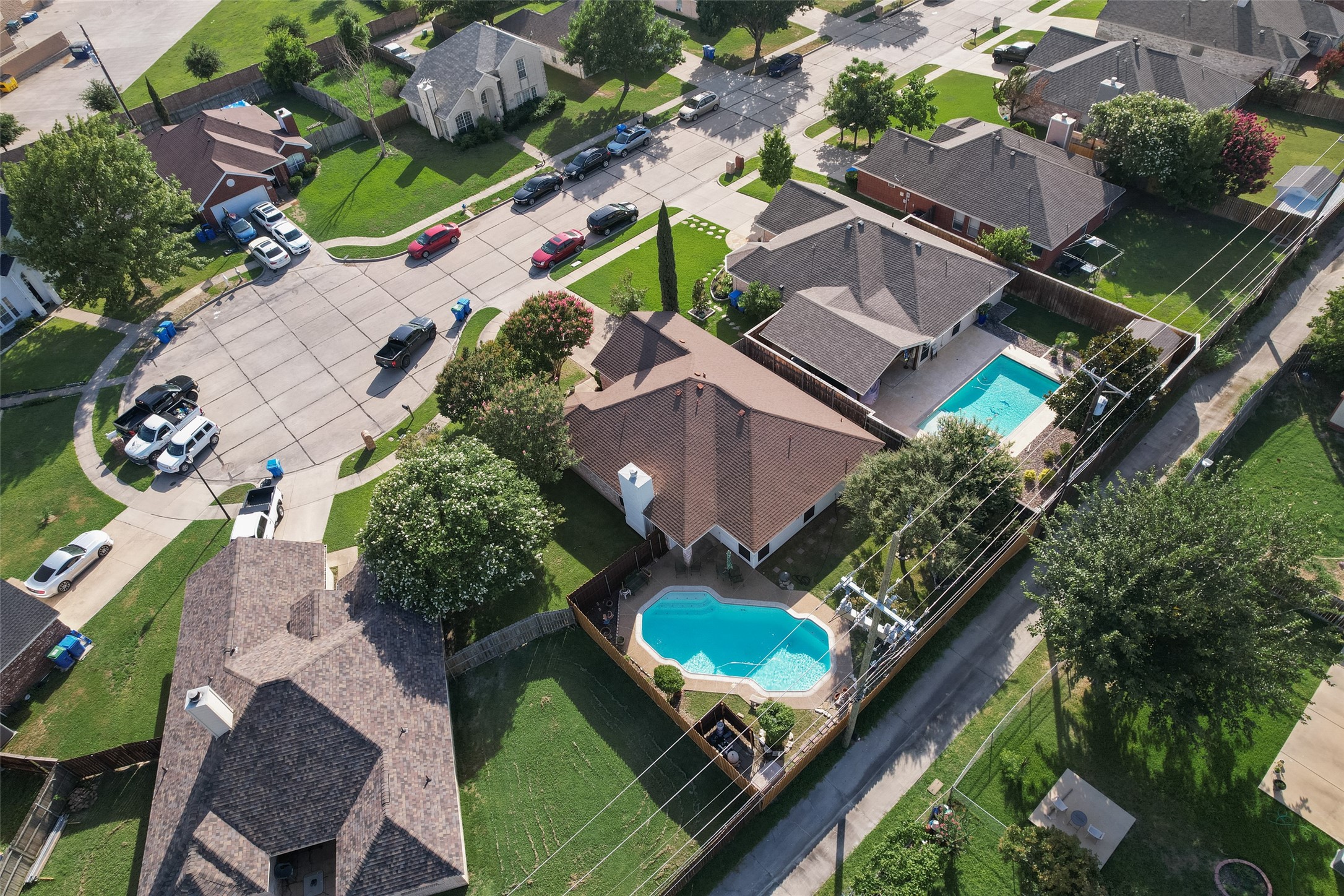 5417 Cypress Drive Rowlett TX 75089
