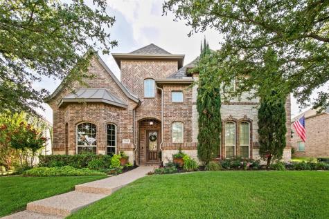 2203 Glasgow Drive Trophy Club TX 76262
