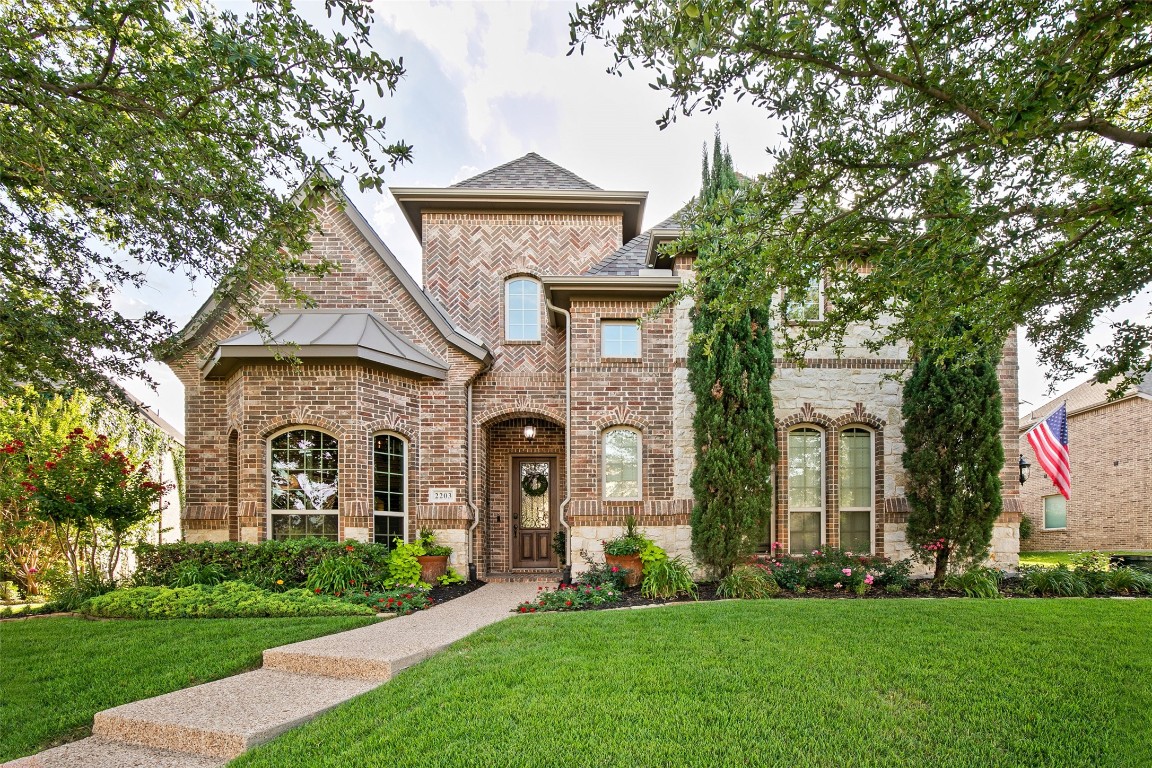 2203 Glasgow Drive Trophy Club TX 76262