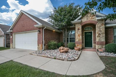 2615 Fox Creek Trail Arlington TX 76017