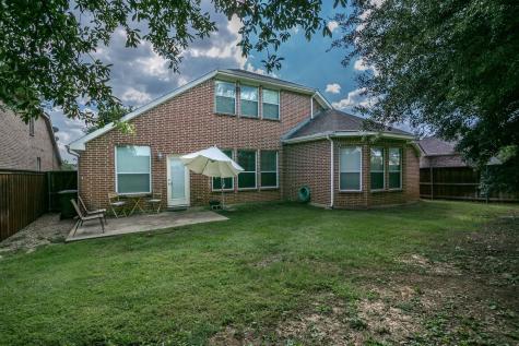 2615 Fox Creek Trail Arlington TX 76017