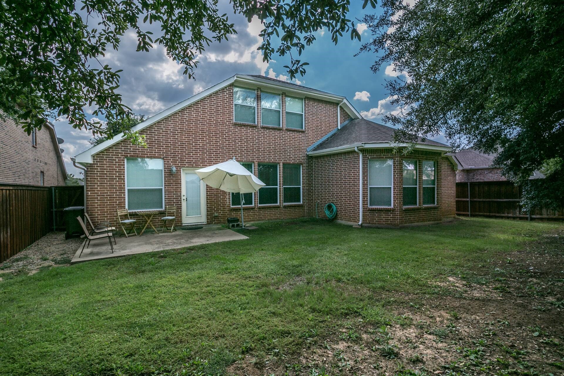 2615 Fox Creek Trail Arlington TX 76017
