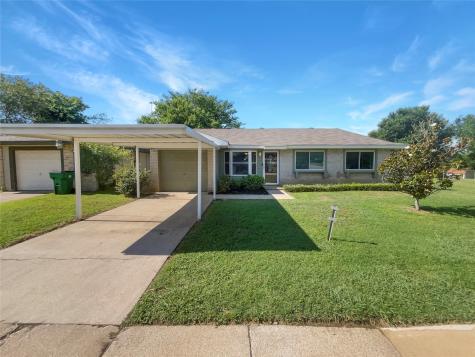 5213 Parkview Drive Haltom City TX 76148