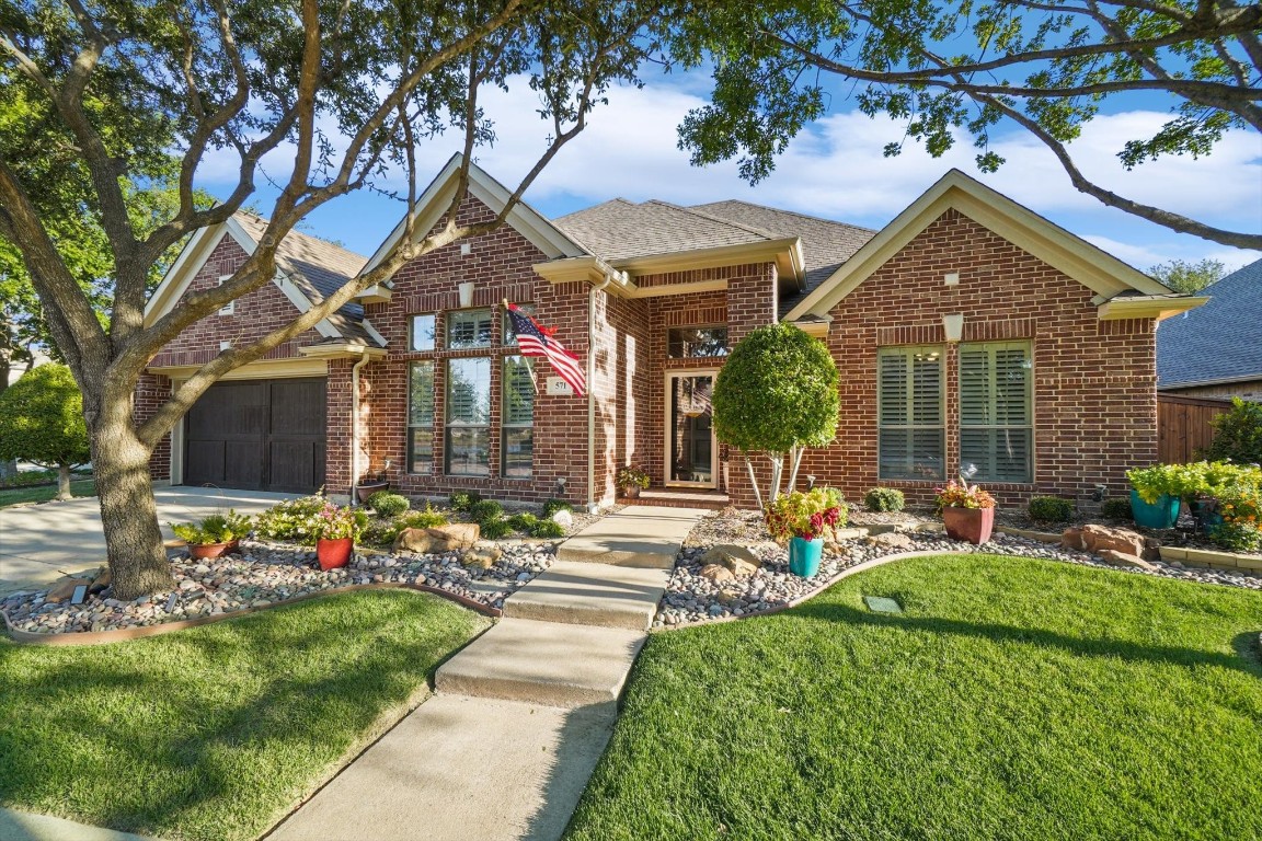 571 Camilla Lane Lantana TX 76226
