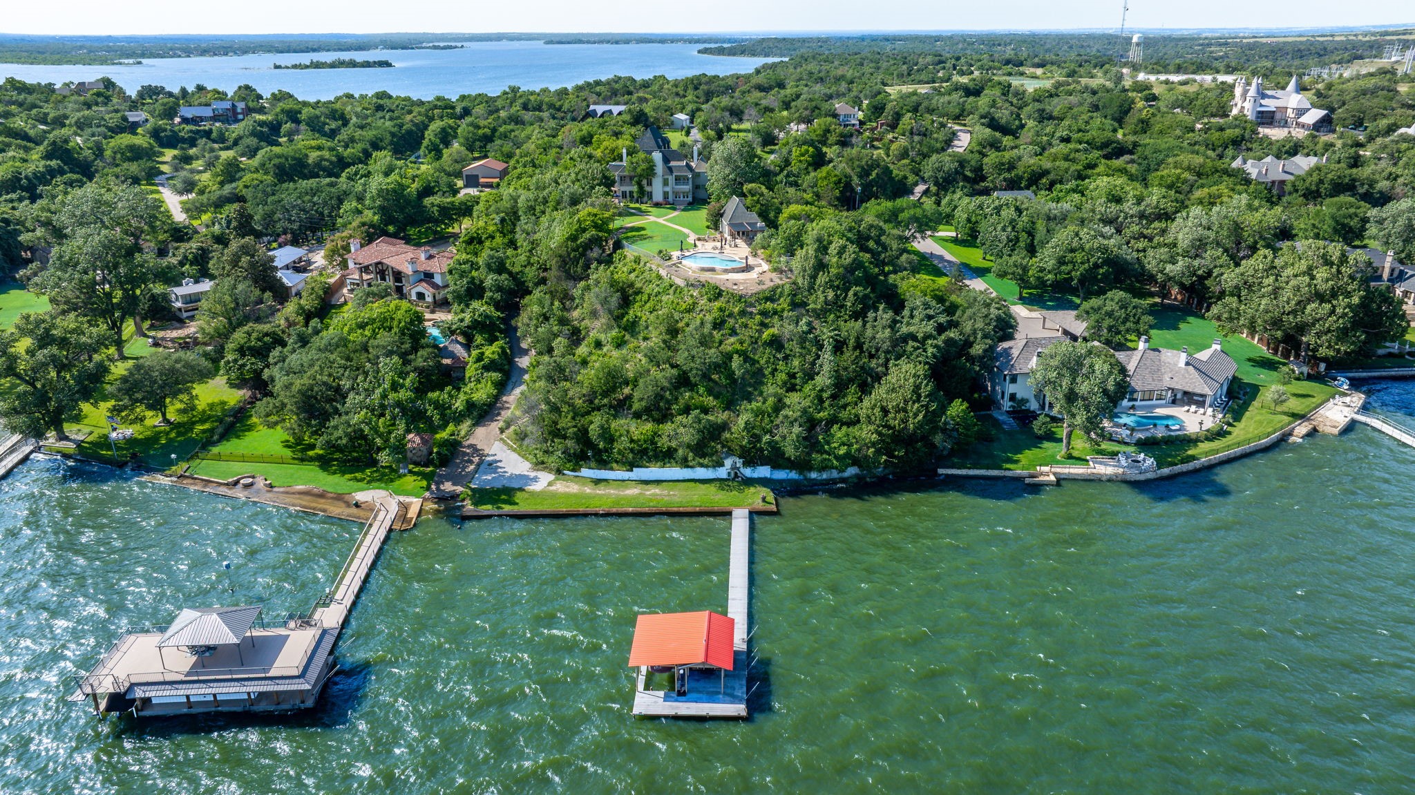 Tbd Boat Club Road Fort Worth TX 76179