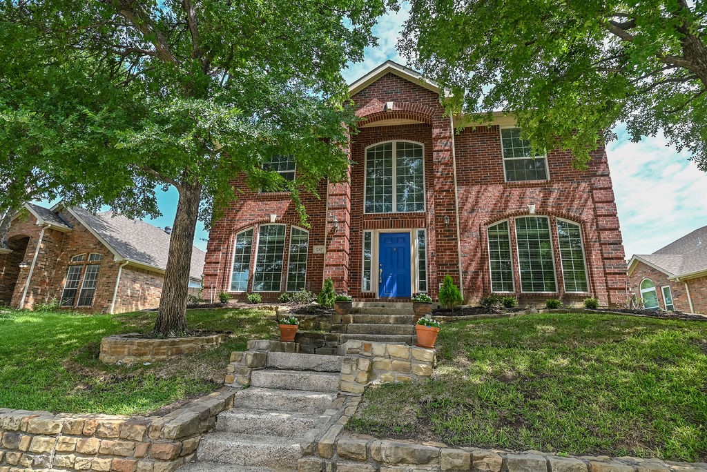 257 Ridge Haven Drive Lewisville TX 75067