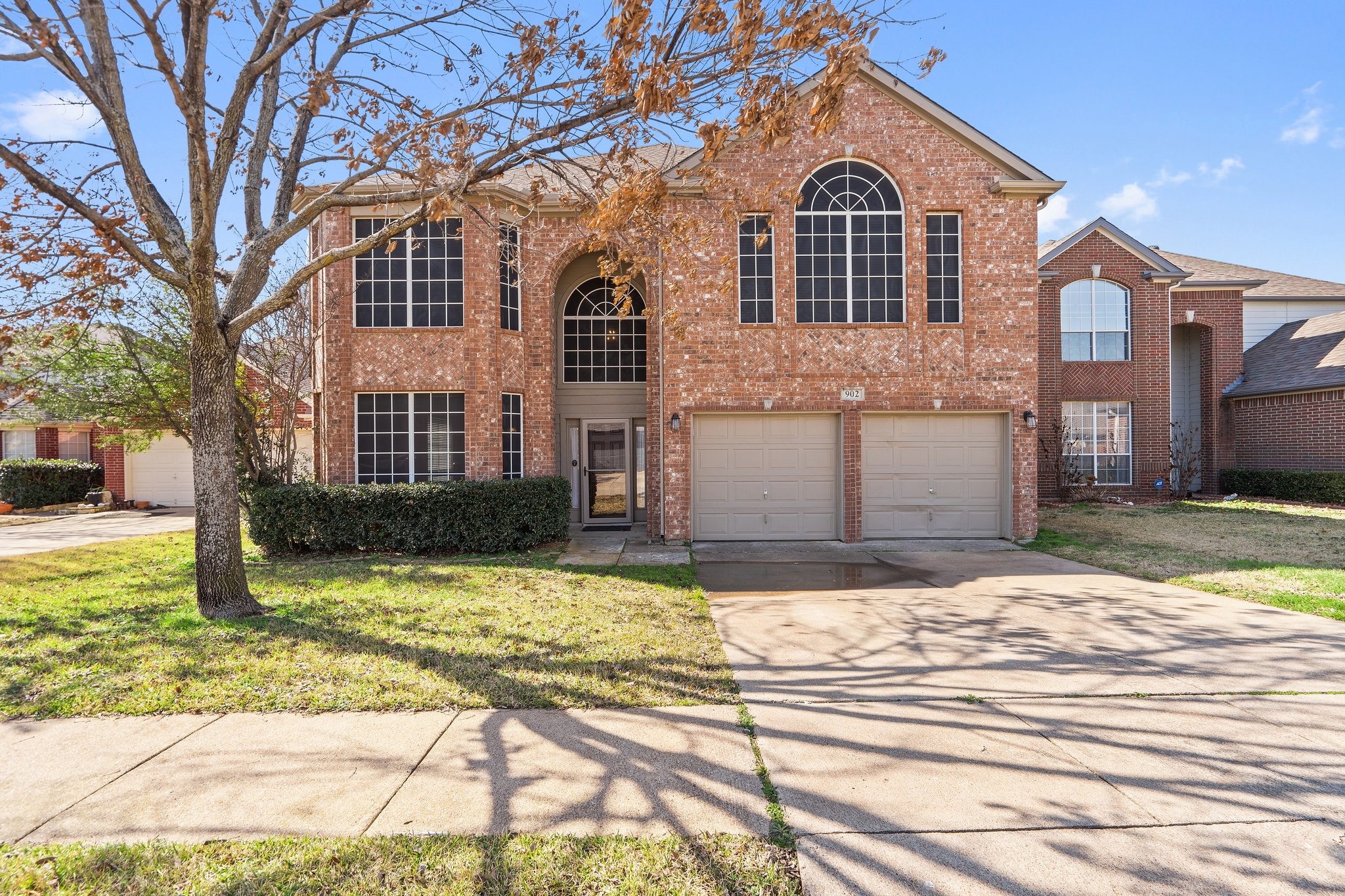 902 Vista Oaks Court Lake Dallas TX 75065