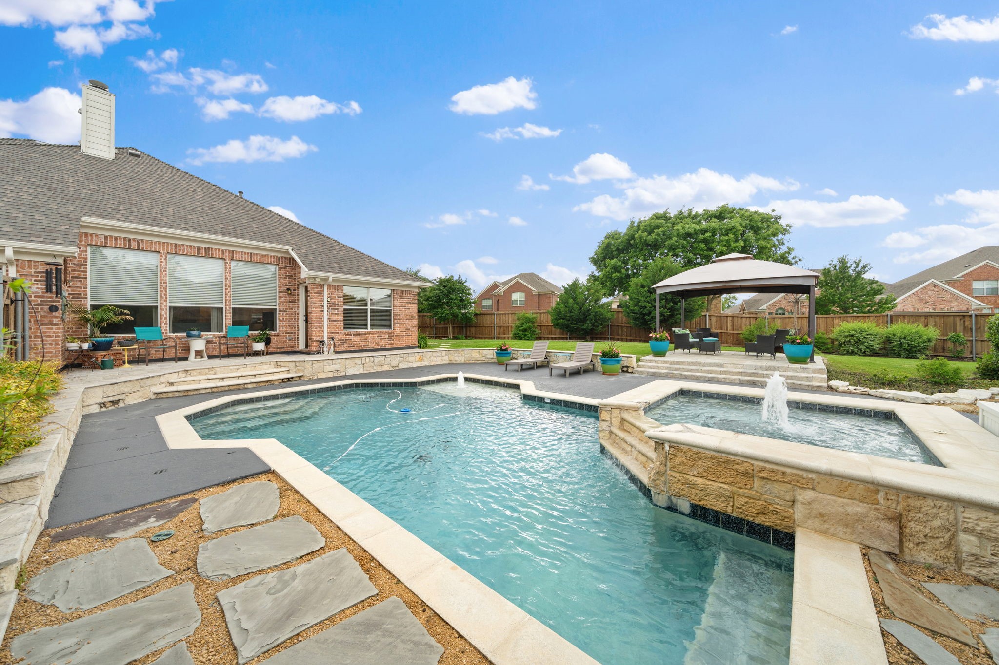 9420 Stonewood Drive Mckinney TX 75072