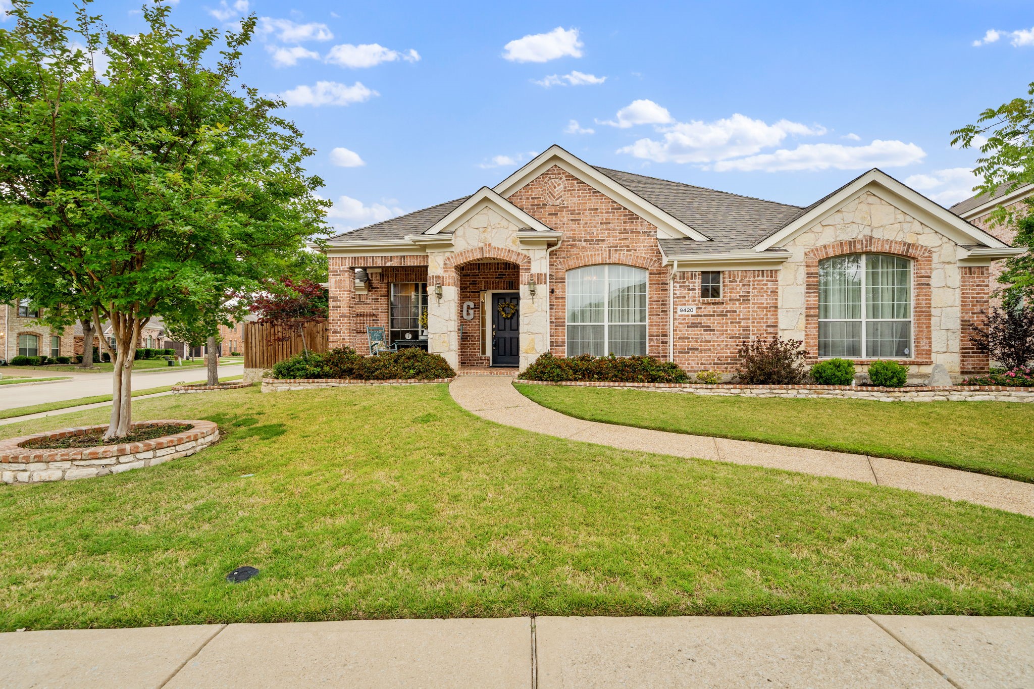 9420 Stonewood Drive Mckinney TX 75072