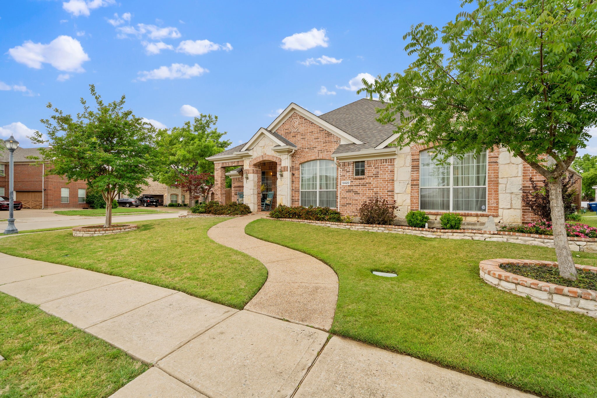 9420 Stonewood Drive Mckinney TX 75072