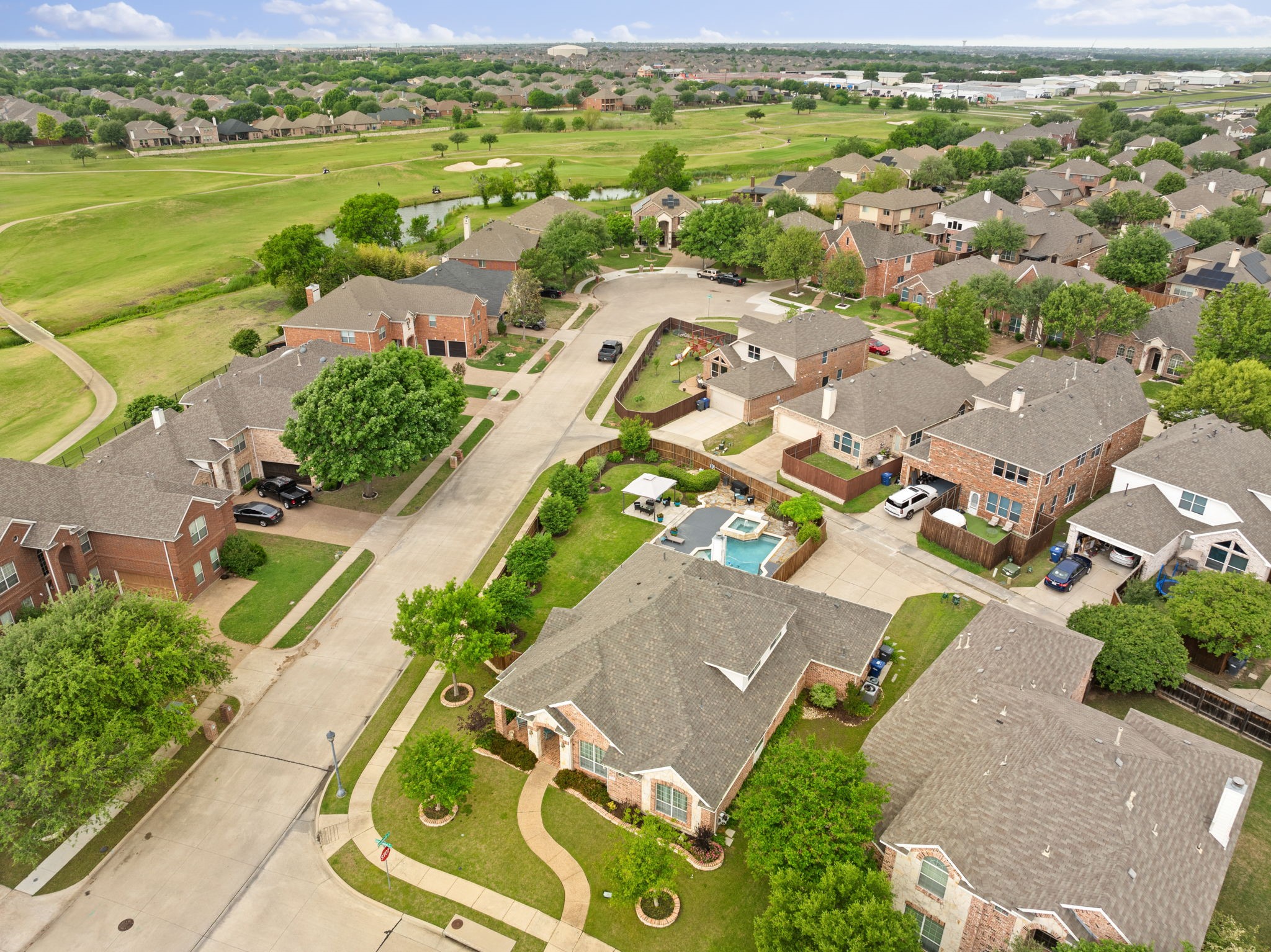 9420 Stonewood Drive Mckinney TX 75072