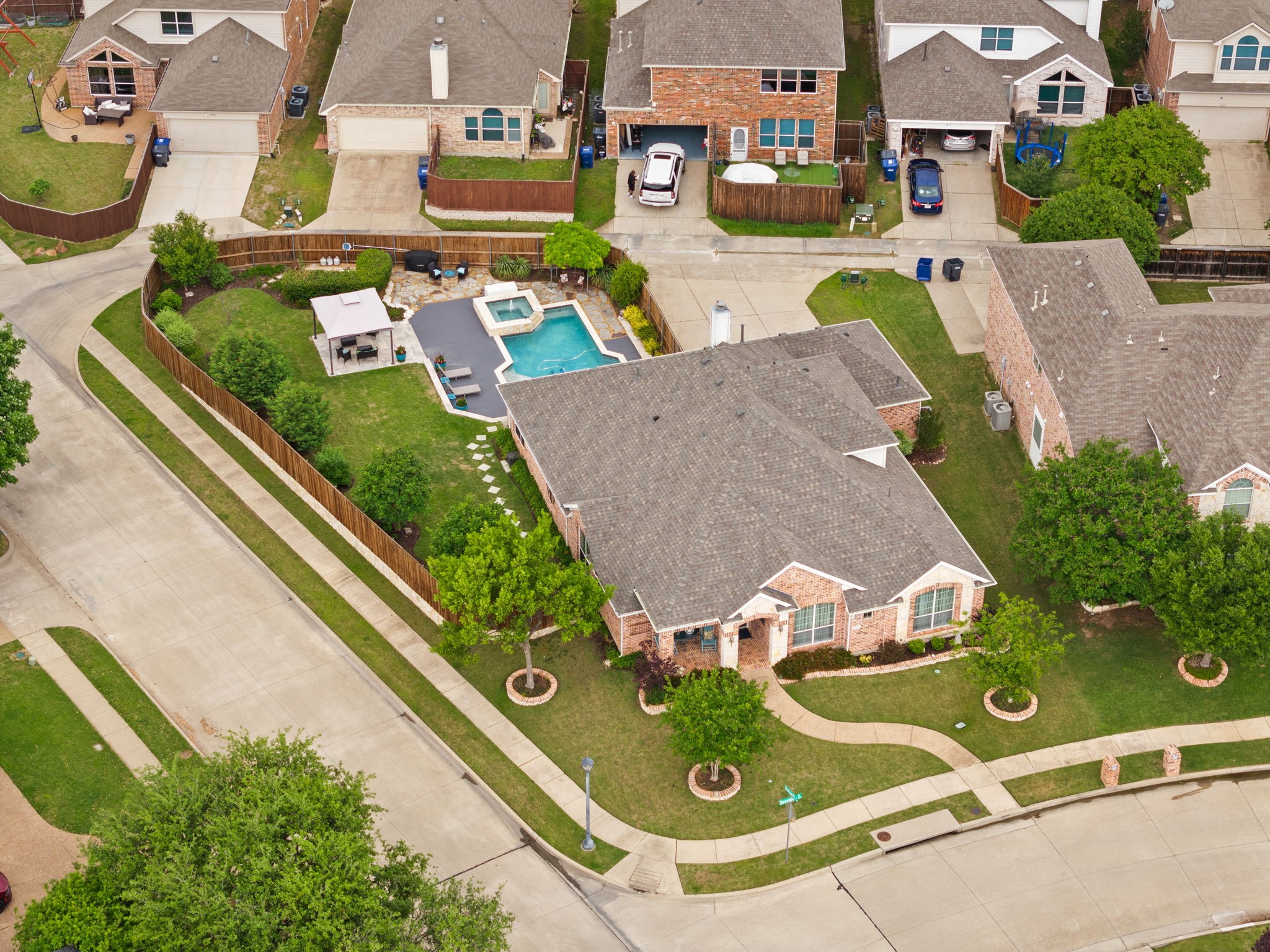9420 Stonewood Drive Mckinney TX 75072