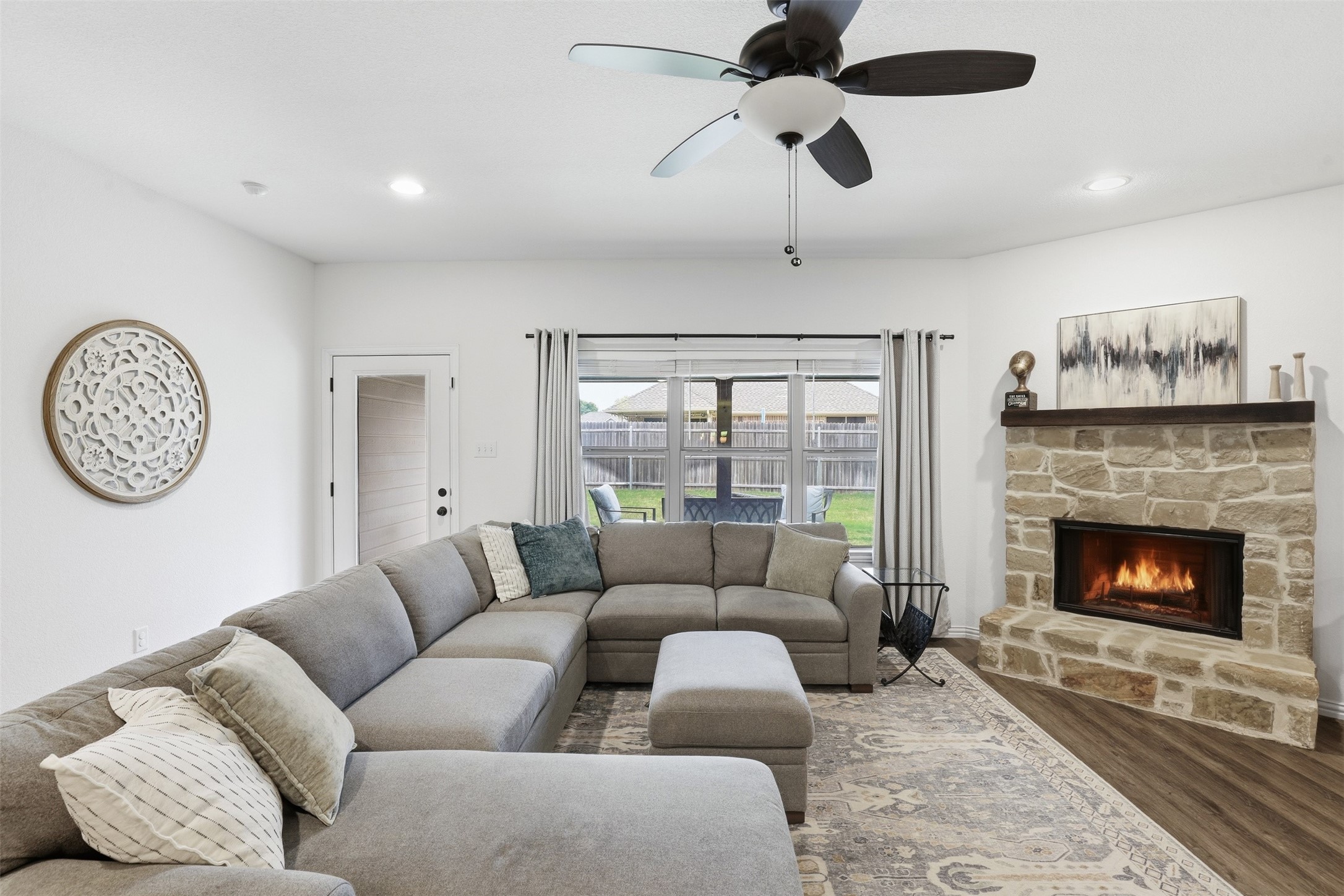 3205 Greenway Drive Burleson TX 76028