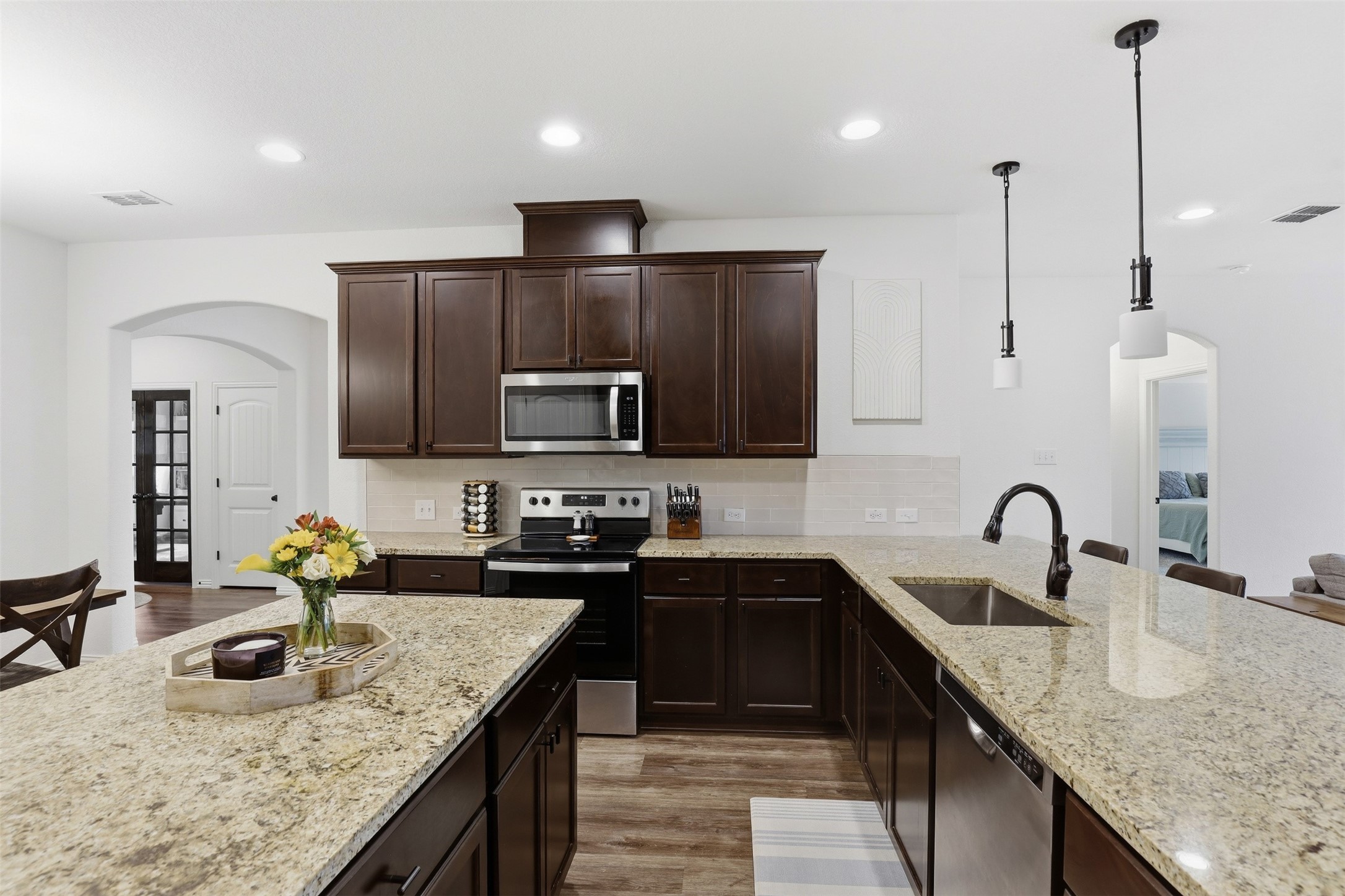 3205 Greenway Drive Burleson TX 76028
