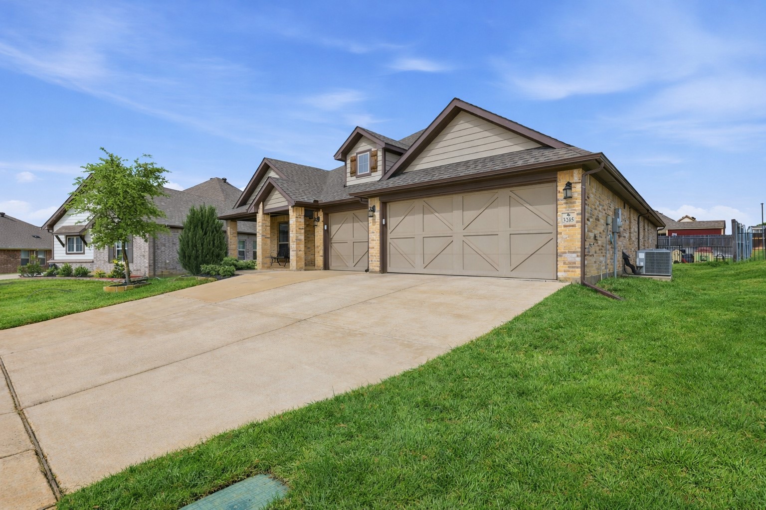 3205 Greenway Drive Burleson TX 76028
