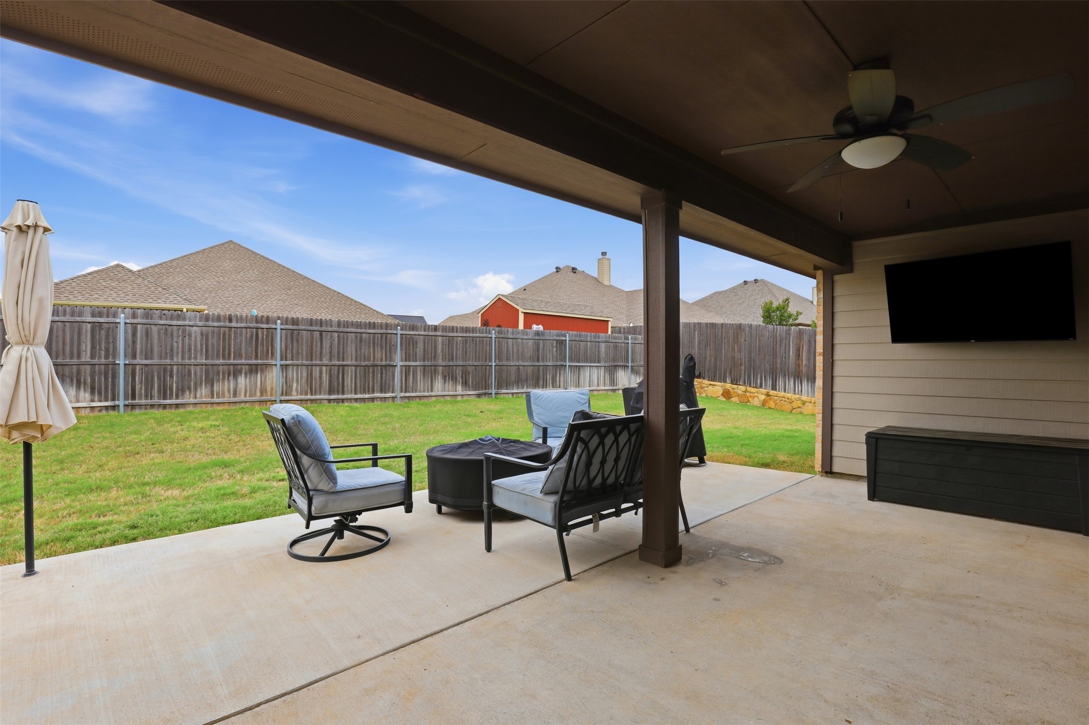 3205 Greenway Drive Burleson TX 76028