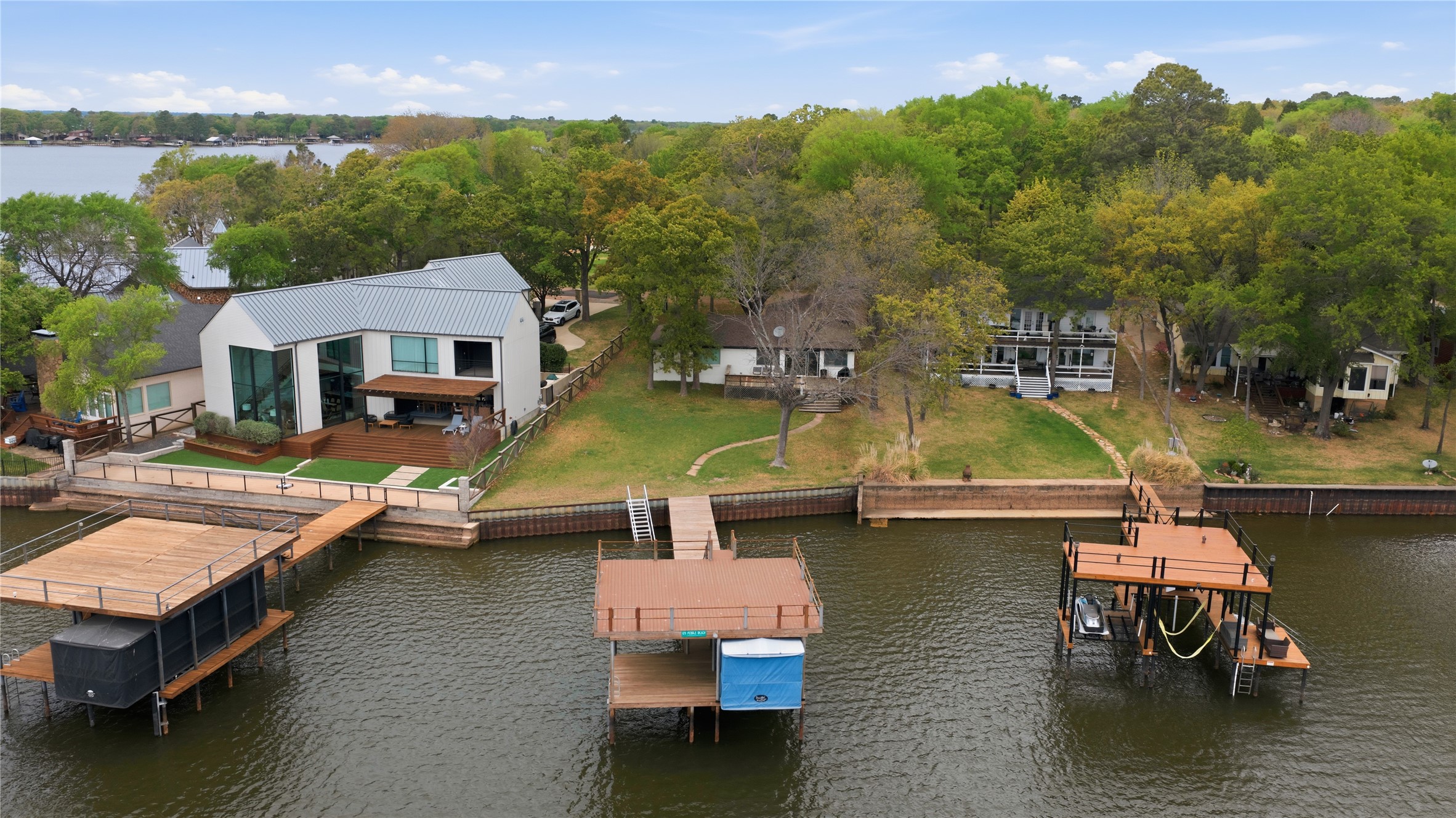 125 Pebble Beach Drive Mabank TX 75156