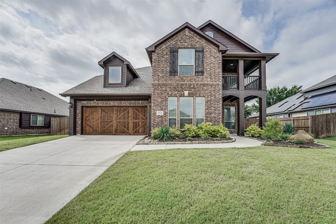 183 Half Moon Drive Waxahachie TX 75165