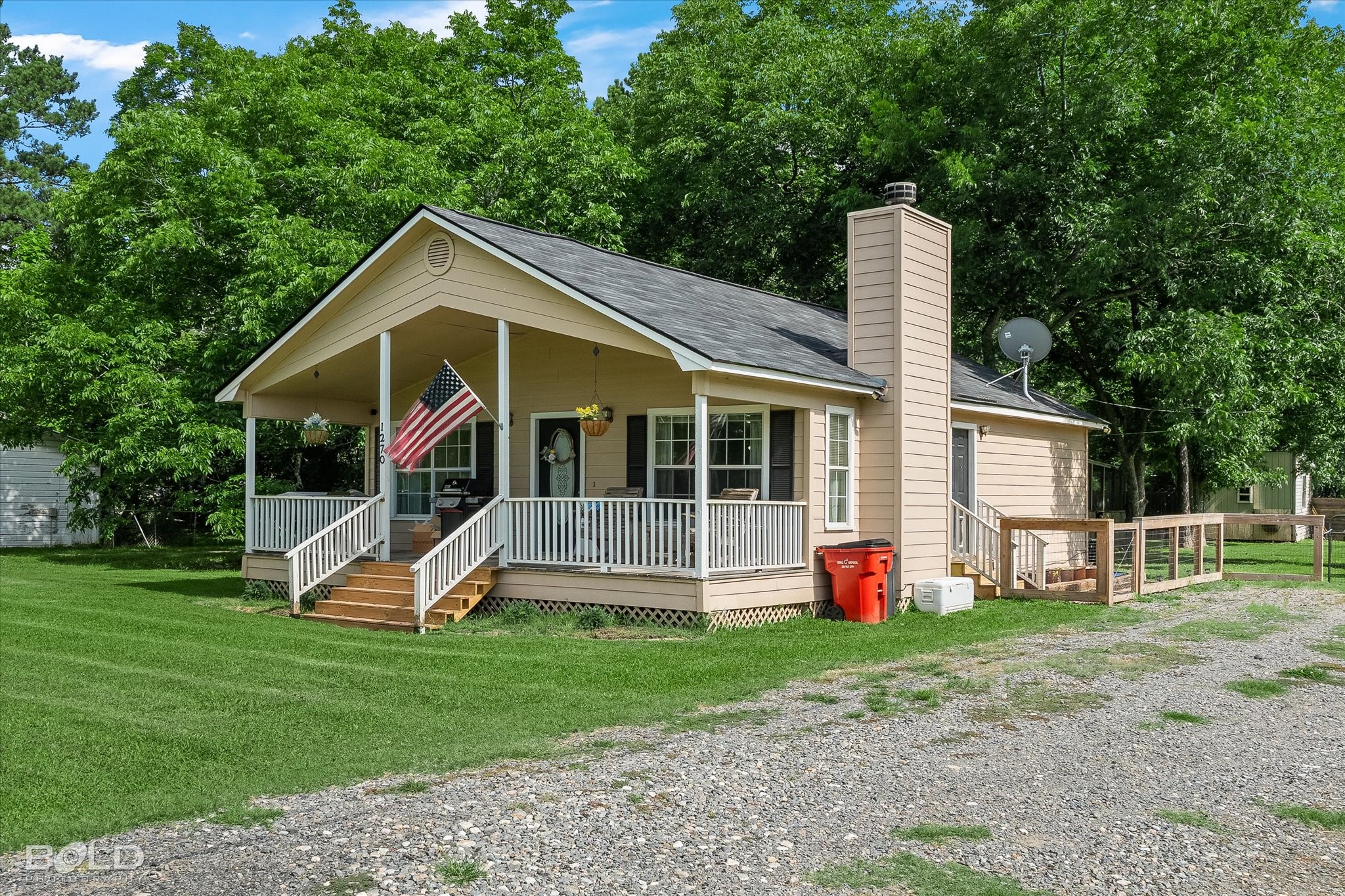 1270 Barron Road Keithville LA 71047