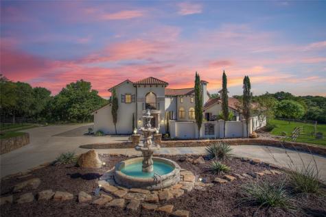 173 Scenic Ridge Drive Weatherford TX 76087