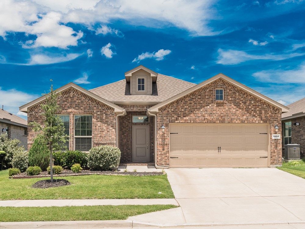 1804 Chamaeleon Drive Haslet TX 76052