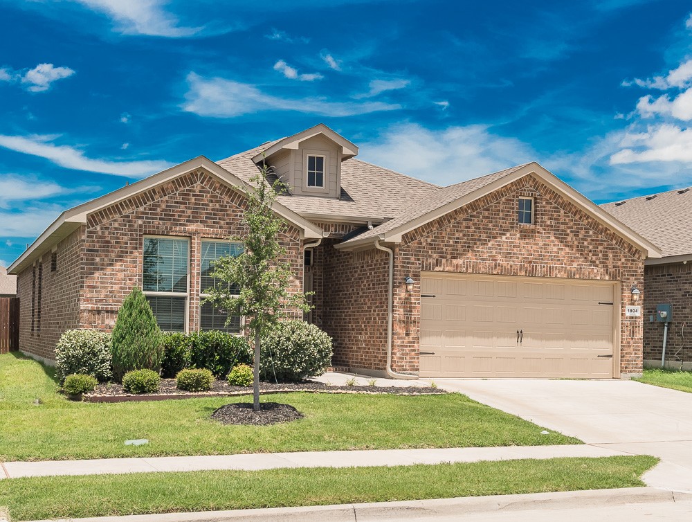 1804 Chamaeleon Drive Haslet TX 76052
