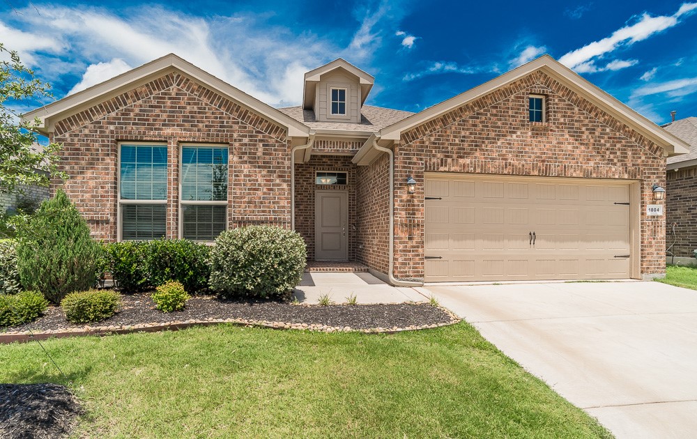 1804 Chamaeleon Drive Haslet TX 76052
