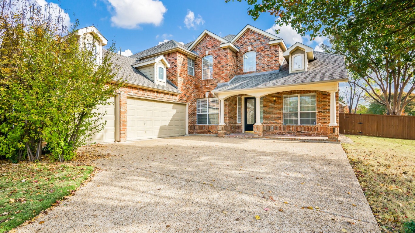 1712 Turnberry Lane Allen TX 75002