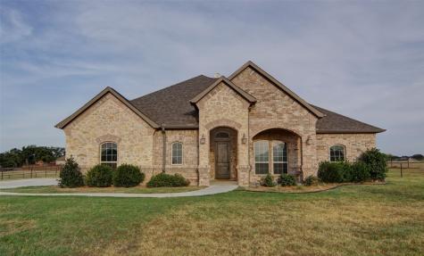 136 Bluff Ridge Court Paradise TX 76073